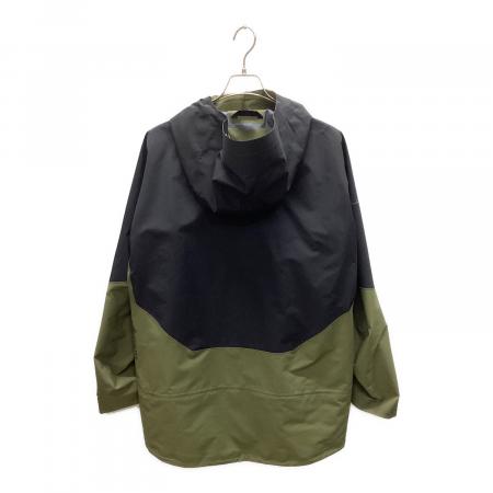 SALOMON (サロモン) スキーウェア(ジャケット) メンズ SIZE M カーキ