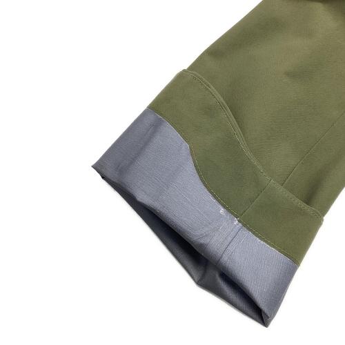 SALOMON (サロモン) スキーウェア(ジャケット) メンズ SIZE M カーキ