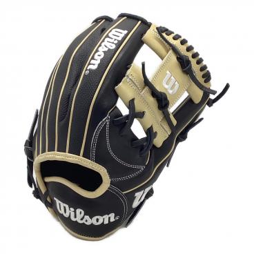 UNDER ARMOUR 松田宣浩モデル硬式グローブ 未使用品 QBB0022 内野手用