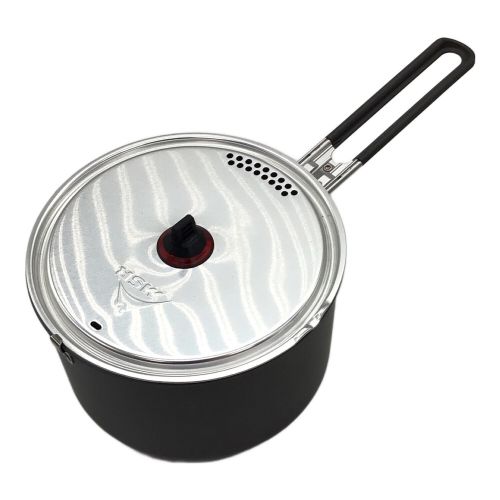 MSR (エムエスアール) クッカー セラミックコーティングクッカーセット