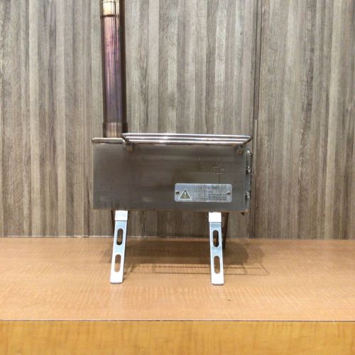WINNERWELL (ウィンナーウェル) 薪ストーブ ノマドビュー Sサイズ