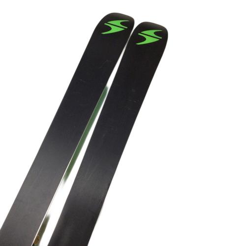 BLIZZARD (ブリザード) ファットスキー 171cm 対応スキーシール(POMOCA