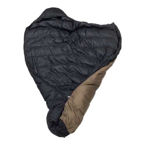 NANGA ナンガ オーロラテックス1100 EURO レギュラー ブラック NANGA