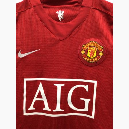 NIKE (ナイキ) サッカーユニフォーム メンズ SIZE S レッド 【7