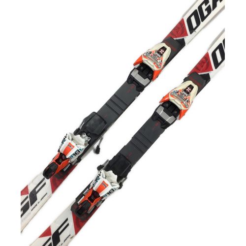 オガサカ ogasaka tc - sf 165cm 小回り marker x16 選手用 OGASAKA TC