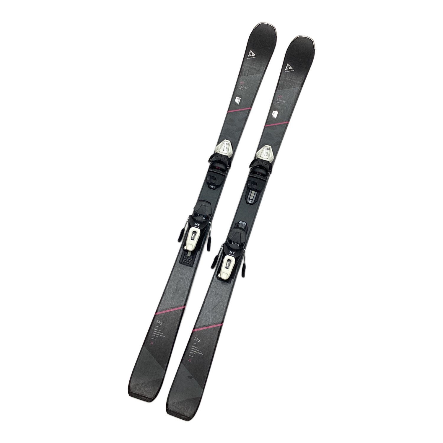 FISCHER (フィッシャ) カービングスキー レディース 145cm MY ASPIRE