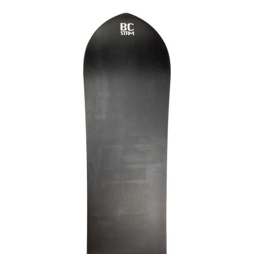 BC STREAM (ビーシーストリーム) スノーボード 162cm ブラウン 20-21年