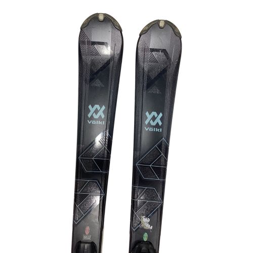 Volkl (フォルクル) カービングスキー レディース 144cm GRIP WALK対応