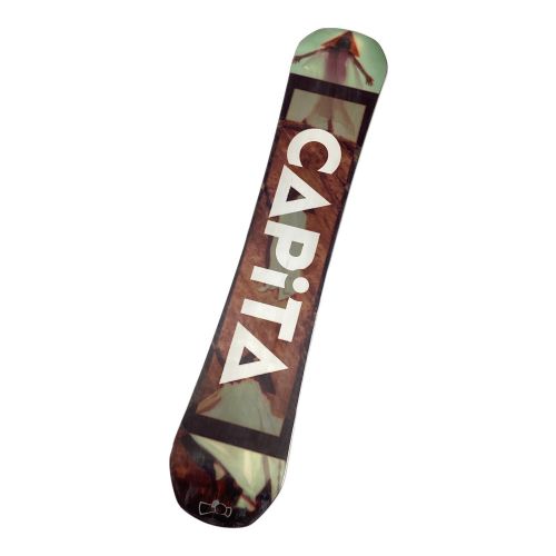 CAPITA (キャピタ) スノーボード 152cm マルチカラー 2x4 キャンバー