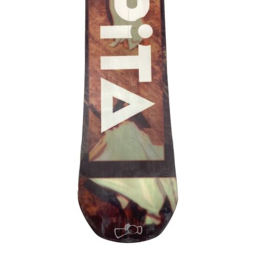 CAPITA (キャピタ) スノーボード 152cm マルチカラー 2x4 キャンバー