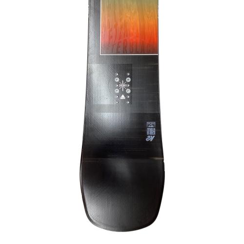 K2 (ケーツー) スノーボード 151cm ブラック 19-20 2x4 AFTER BLACK