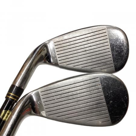 SPALDING (スポルディング) アイアンセット UT型 POWER SHOT IRON 7本