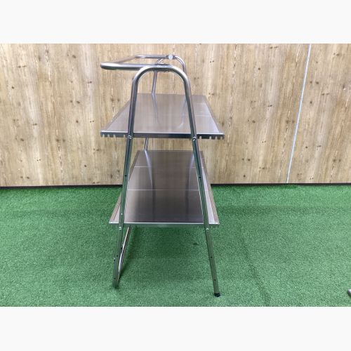 Snow peak (スノーピーク) システムラック シルバー LV-310 ステンレス