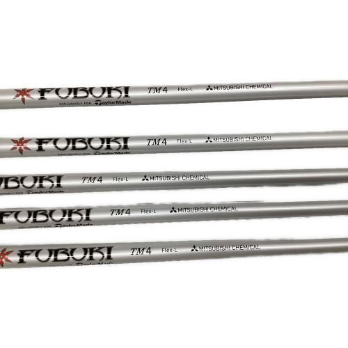 TaylorMade (テーラーメイド) アイアンセット レディース M6 5本セット