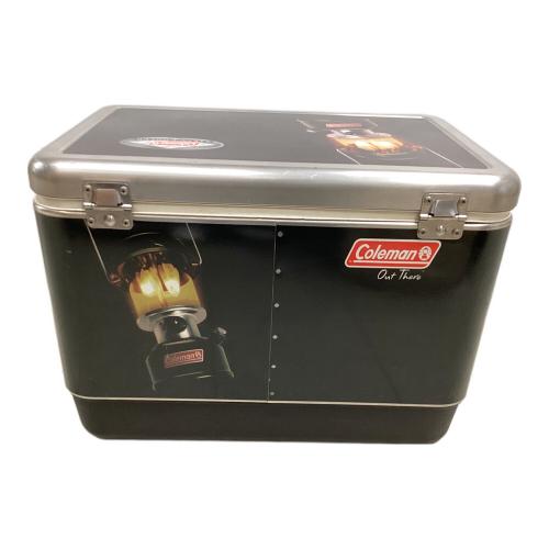 Coleman (コールマン) クーラーボックス 51L グリーン 2003年限定