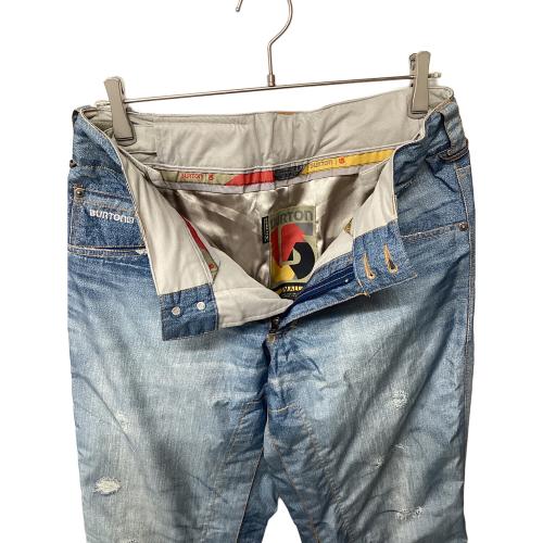 BURTON (バートン) スノーボードウェア(パンツ) メンズ SIZE S スカイ