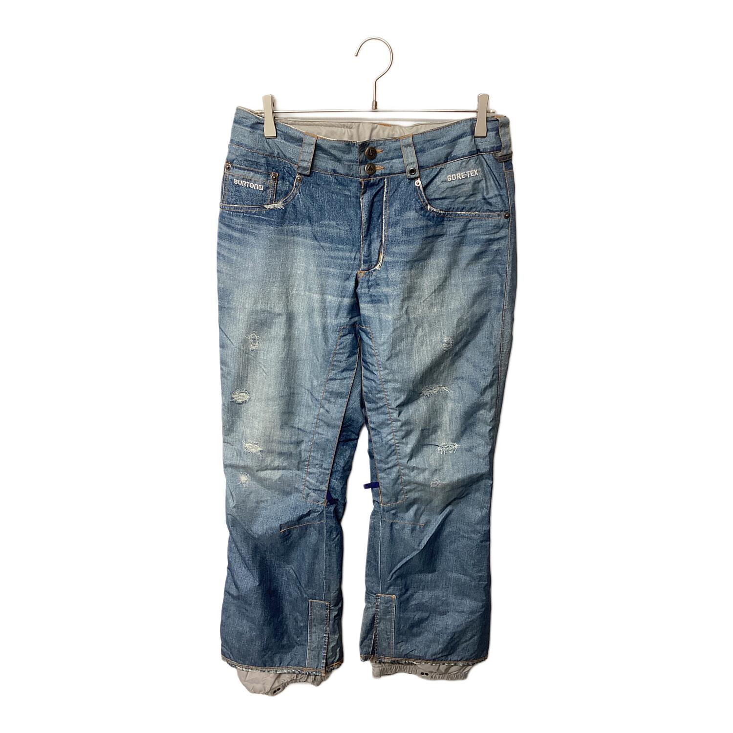 BURTON (バートン) スノーボードウェア(パンツ) メンズ SIZE S スカイ
