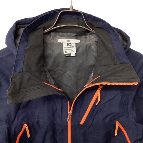 SALOMON (サロモン) スキーウェア(ジャケット) メンズ SIZE L ネイビー