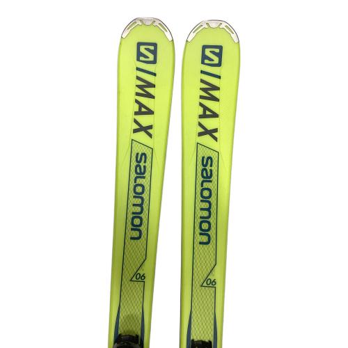 SALOMON (サロモン) S MAX 6R カービングスキー 155cm｜トレファクONLINE