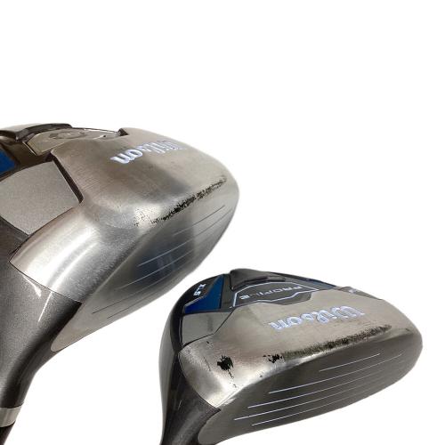 Wilson (ウィルソン) PROFILE XLS ゴルフクラブ10本セット レディース