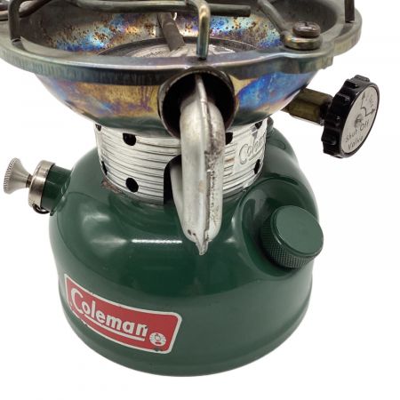 Coleman (コールマン) ガソリンシングルバーナー 502 1974年11月製