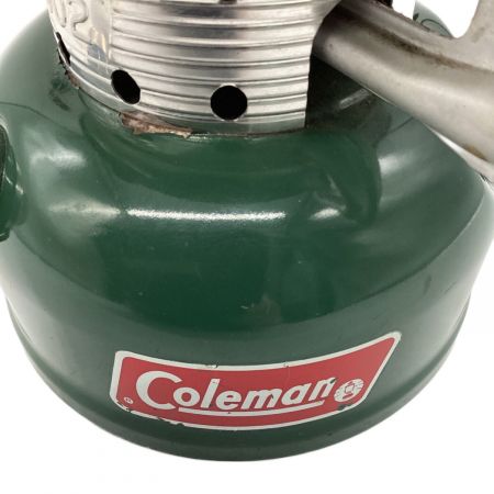 Coleman (コールマン) ガソリンシングルバーナー 502 1974年11月製