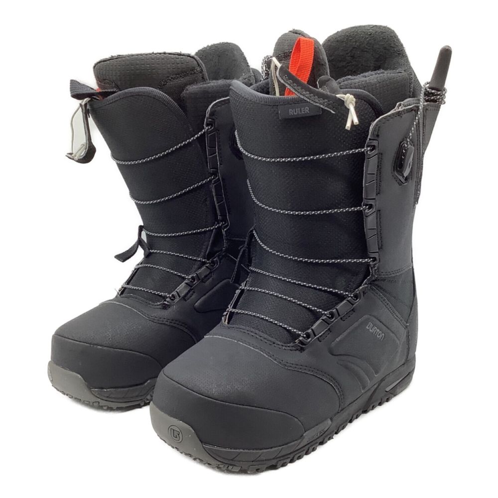 BURTON スノーボードブーツ RULER-AF 27.0cm男性用 黒 BURTON