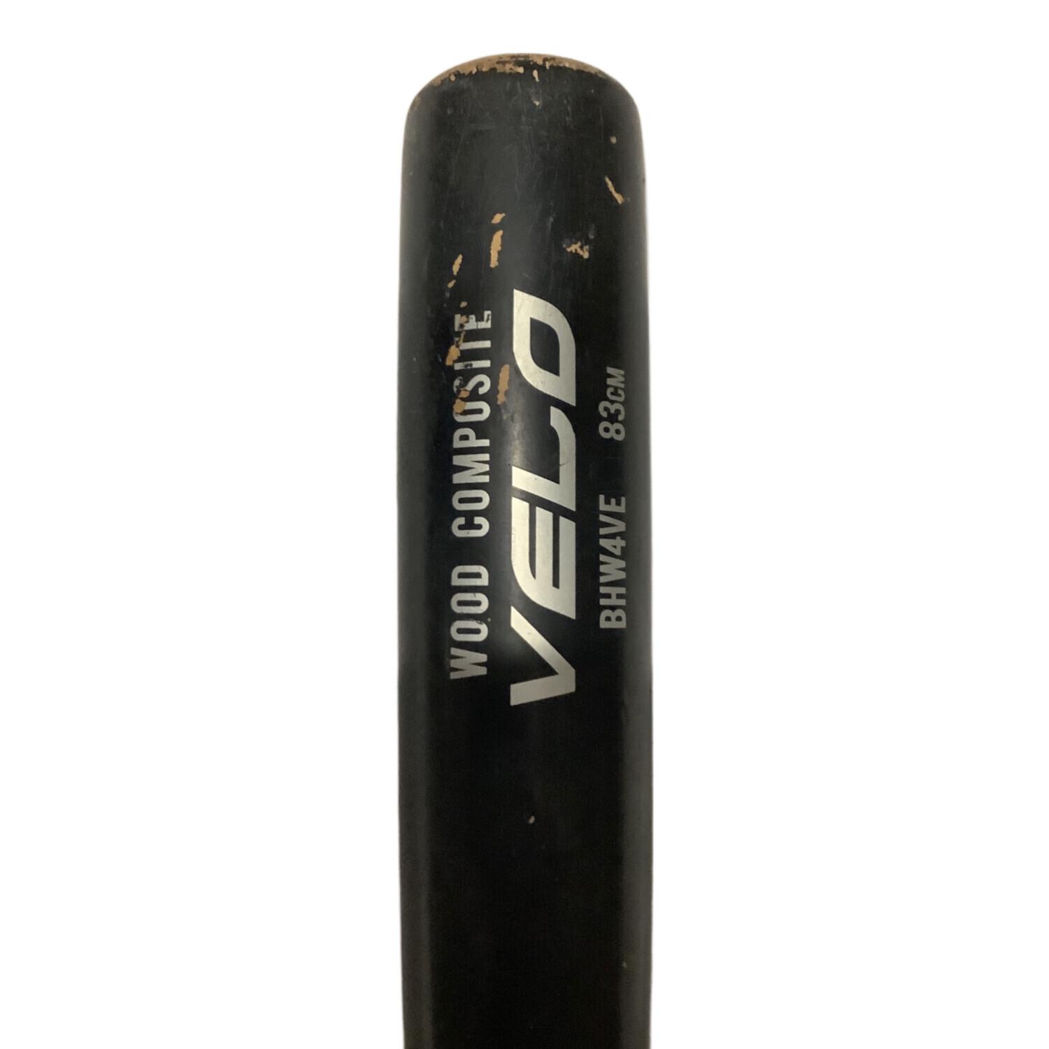 RAWLINGS (ローリングス) 硬式バット 83cm ブラック WOOD COMPOSITE