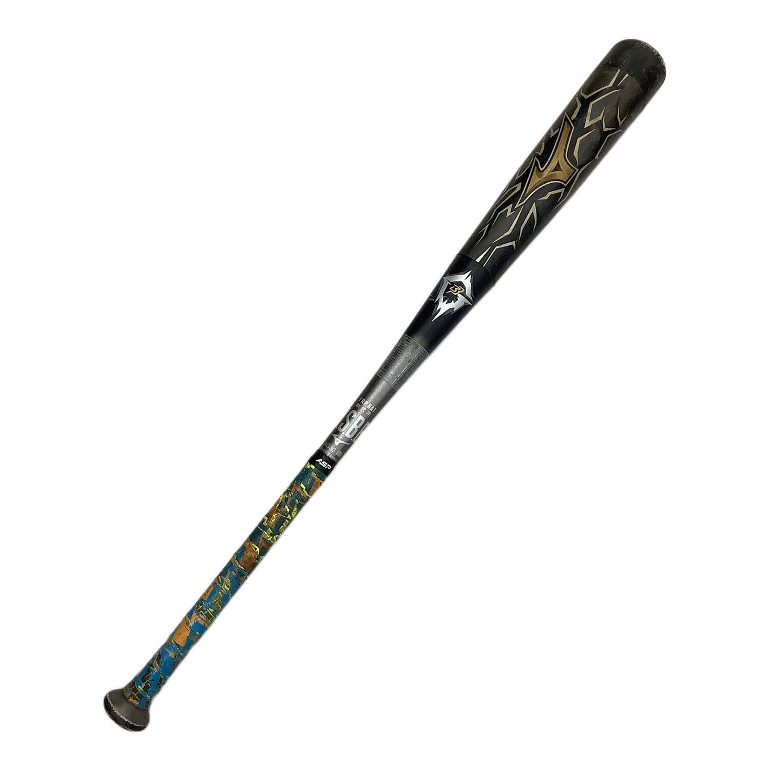 MIZUNO (ミズノ) 軟式バット ビヨンドマックスギガキング 85cm/6.9