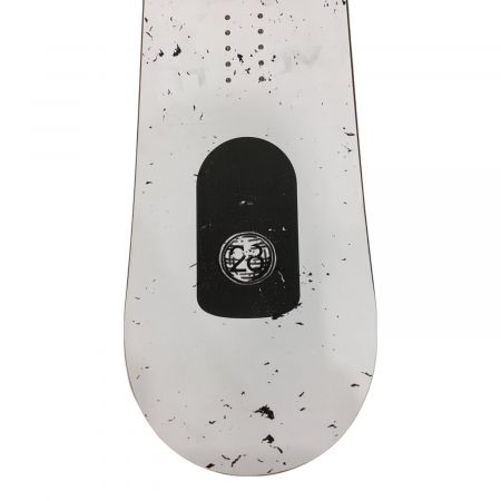 RICE28 (ライス28) スノーボード 154cm ホワイト 23/24モデル