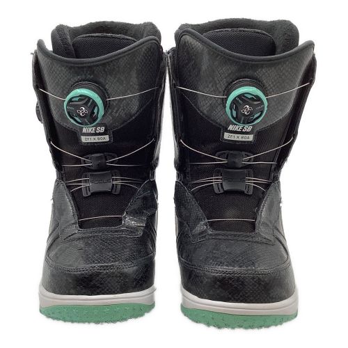 NIKE (ナイキ) スノーボードブーツ レディース SIZE 23.5cm ブラック