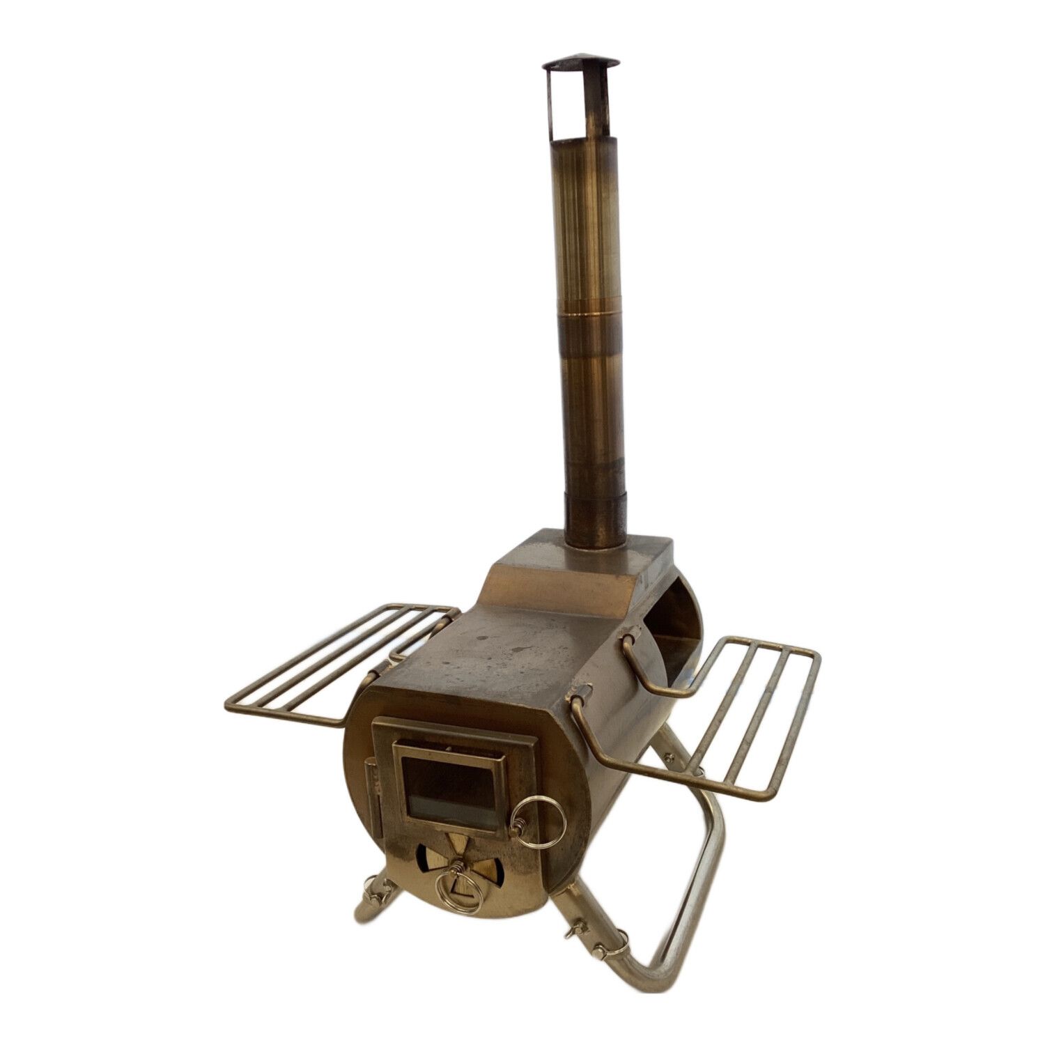 GSTOVE (ジーストーブ) 薪ストーブ Cooking View Tent Stove