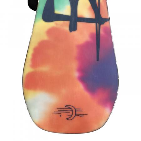 BURTON (バートン) スノーボード 154cm ブラック @ M6 キャンバー
