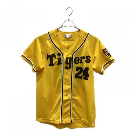 阪神タイガース (ハンシンタイガース) 応援グッズ MLサイズ イエロー