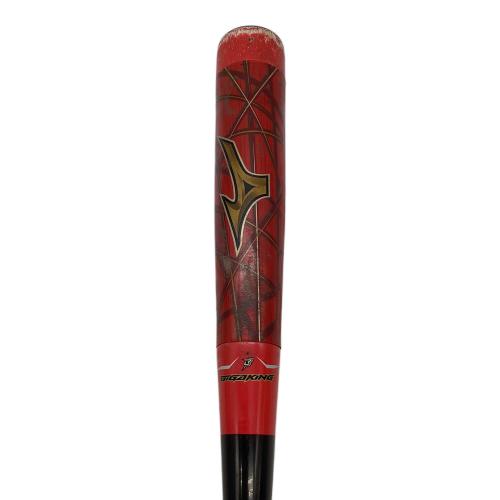MIZUNO (ミズノ) 軟式バット 78cm/6.9cm レッド ビヨンドマックス