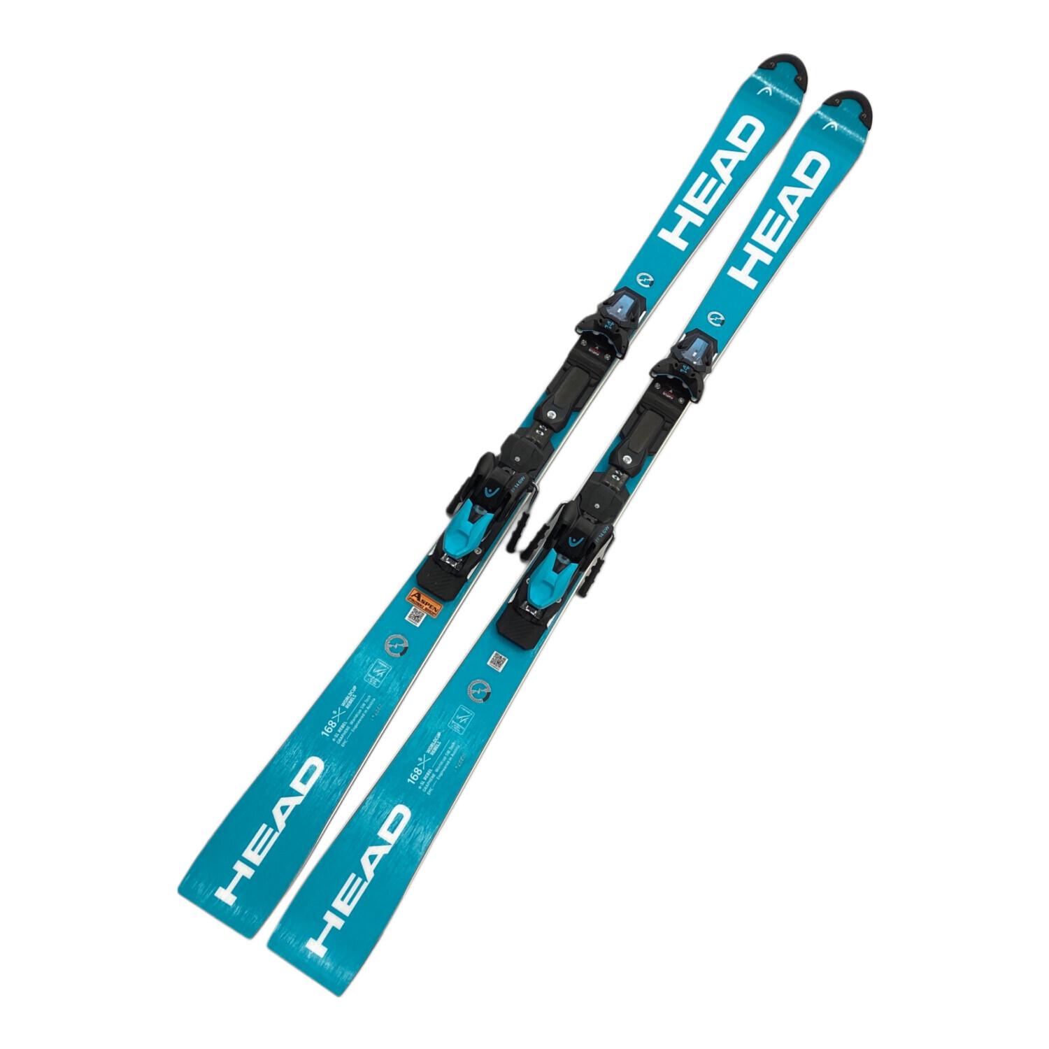 HEAD (ヘッド) カービングスキー 168cm 24/25モデル GRIP WALK対応 @ e