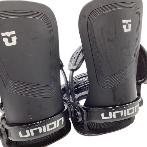 UNION (ユニオン) ビンディング SIZE M ブラック 2023-24モデル