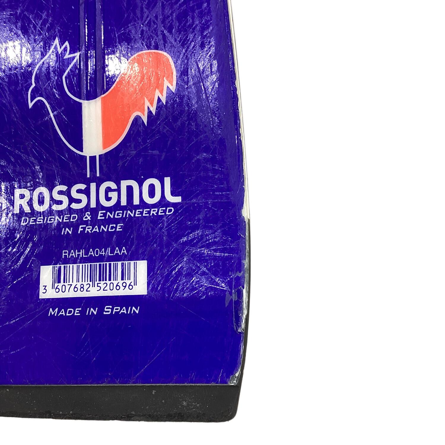 ROSSIGNOL (ロシニョール) カービングスキー 166cm 18/19モデル DEMO