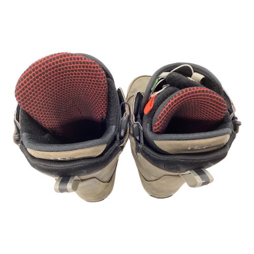 BURTON (バートン) ION LEATHER クイックシューレース メンズ SIZE