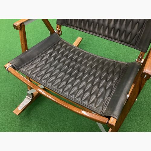 Kermit chair (カーミットチェア) BACKDROP DIA JACKET レザーカスタム