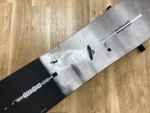 BURTON (バートン) スノーボード 157cm 19-20モデル M6 ダブル