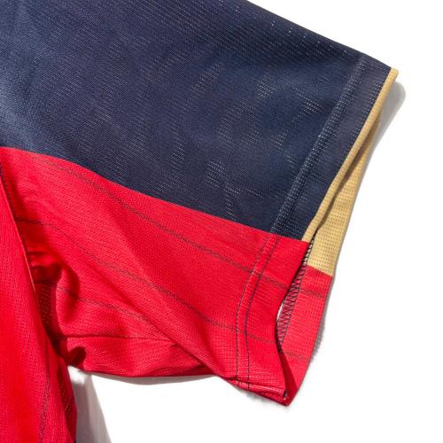 侍JAPAN (サムライジャパン) SIZE O ネイビー×レッド ラーズ