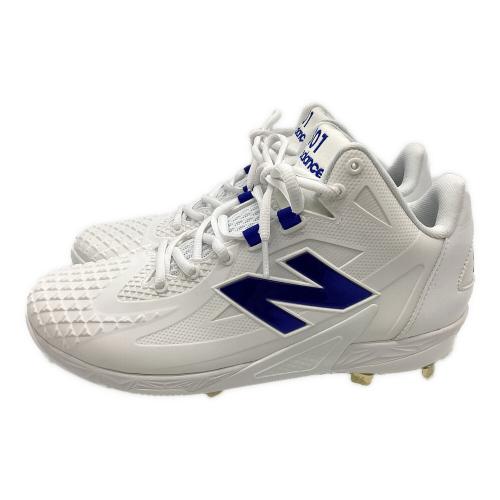 NEW BALANCE (ニューバランス) 野球スパイク メンズ SIZE 27cm