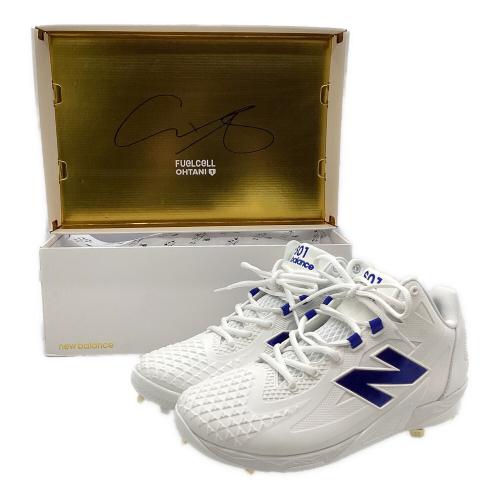 NEW BALANCE (ニューバランス) 野球スパイク メンズ SIZE 27cm