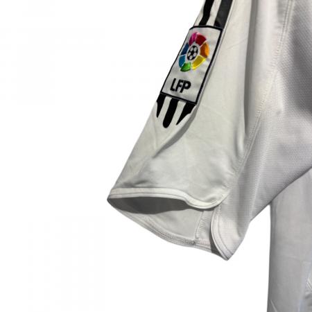レアル・マドリード サッカーユニフォーム メンズ SIZE 2XO ホワイト