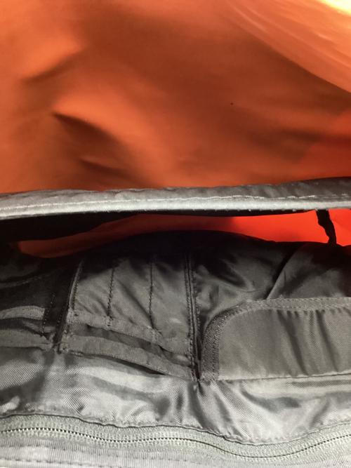 TIMBUK2 (ティンバックツー) メッセンジャーバッグ ブラウン×オレンジ