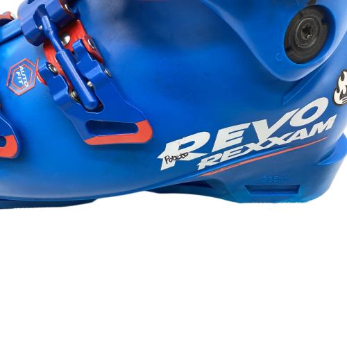 REXXAM (レグザム) R-EVO 110S スキーブーツ メンズ SIZE 24.5cm