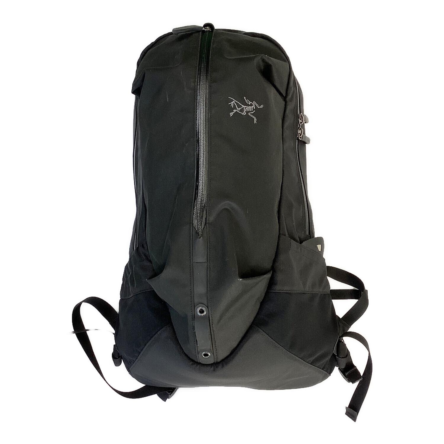 ARC'TERYX (アークテリクス) リュック 2021年製 ブラック アロー22