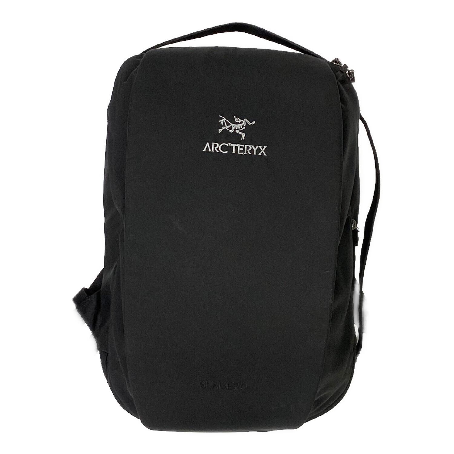 ARC'TERYX (アークテリクス) バックパック 16179 20L ブラック BLADE
