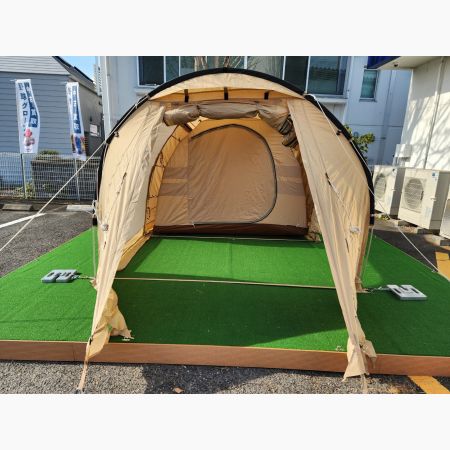 DOD (ディーオーディー) ツールームテント T3-688-TN カマボコテント3S